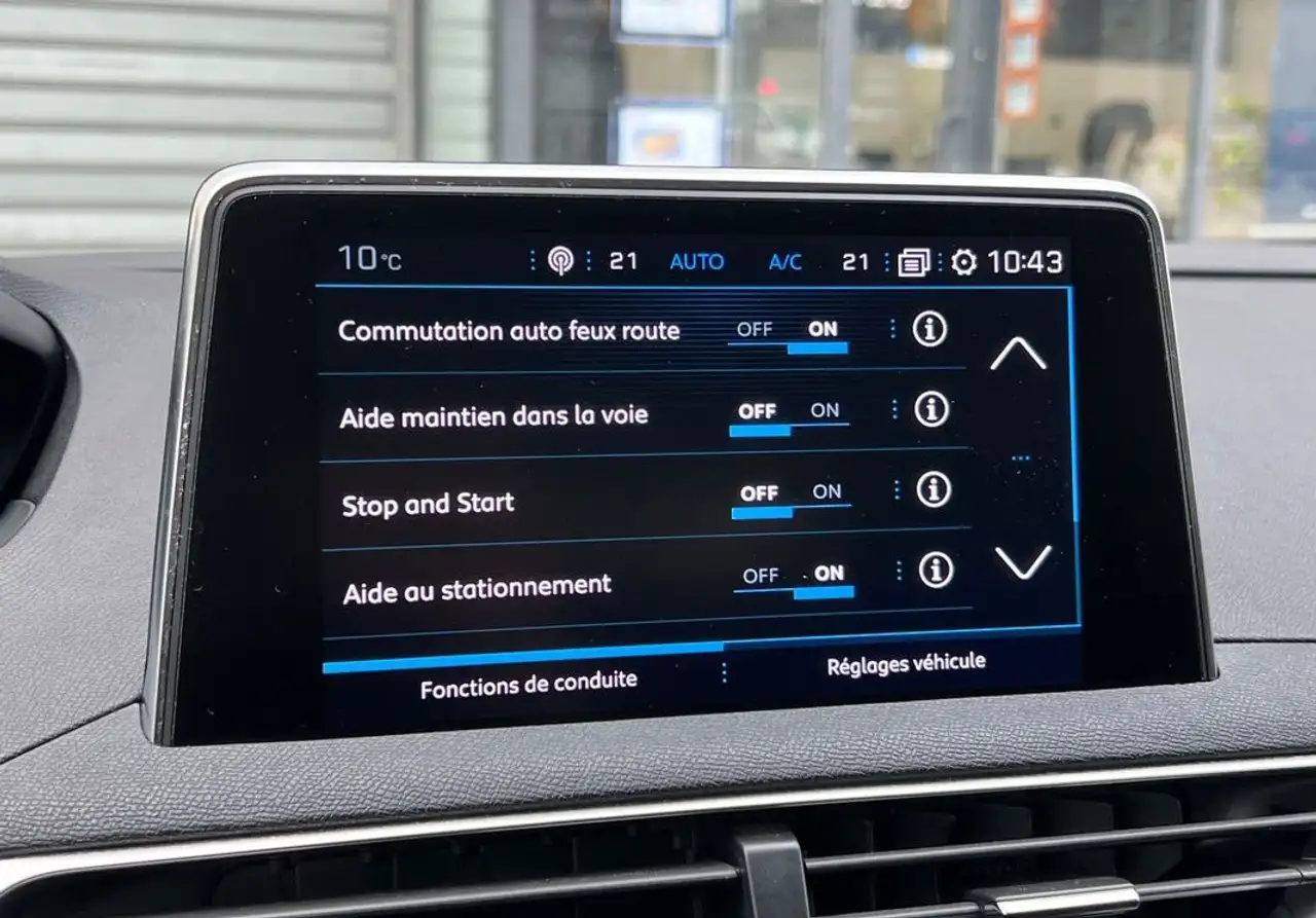 Peugeot 3008 3008 — photo 29
