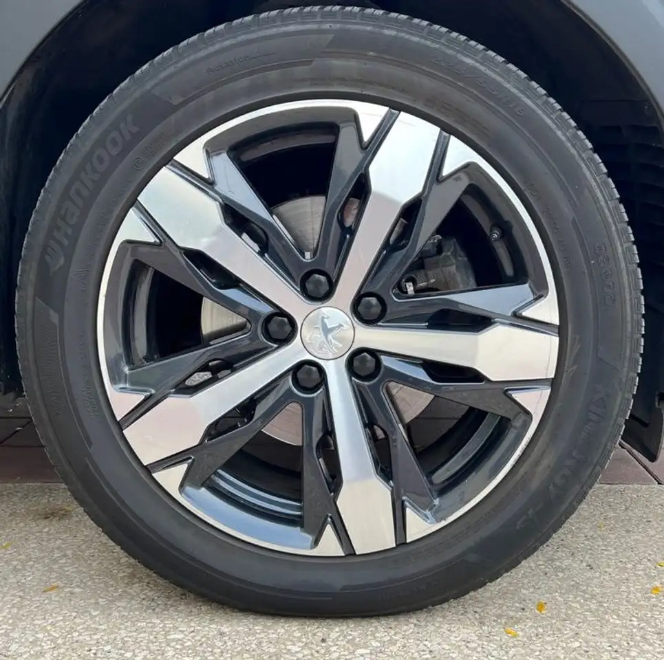 Peugeot 3008 3008 — photo 30