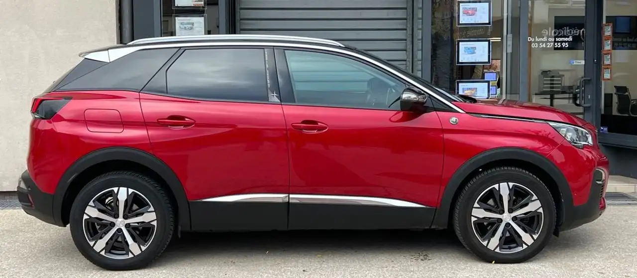 Peugeot 3008 3008 — photo 5