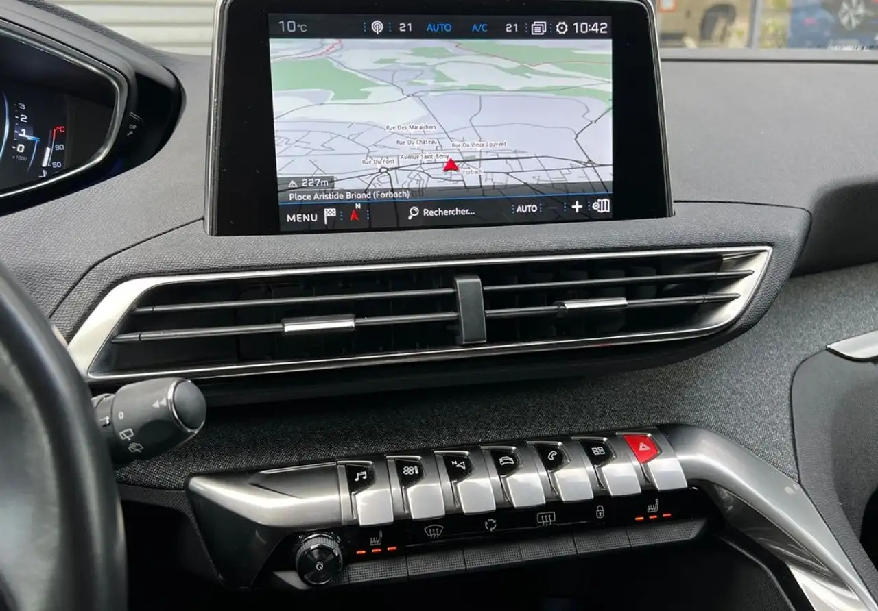 Peugeot 3008 3008 — photo 23