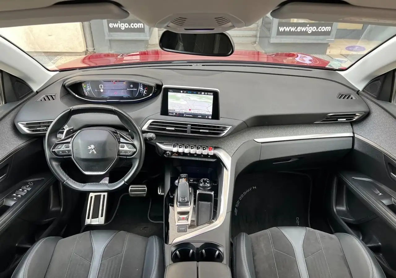 Peugeot 3008 3008 — photo 6