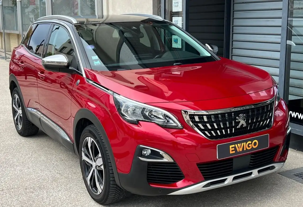 Peugeot 3008 3008 — photo 3