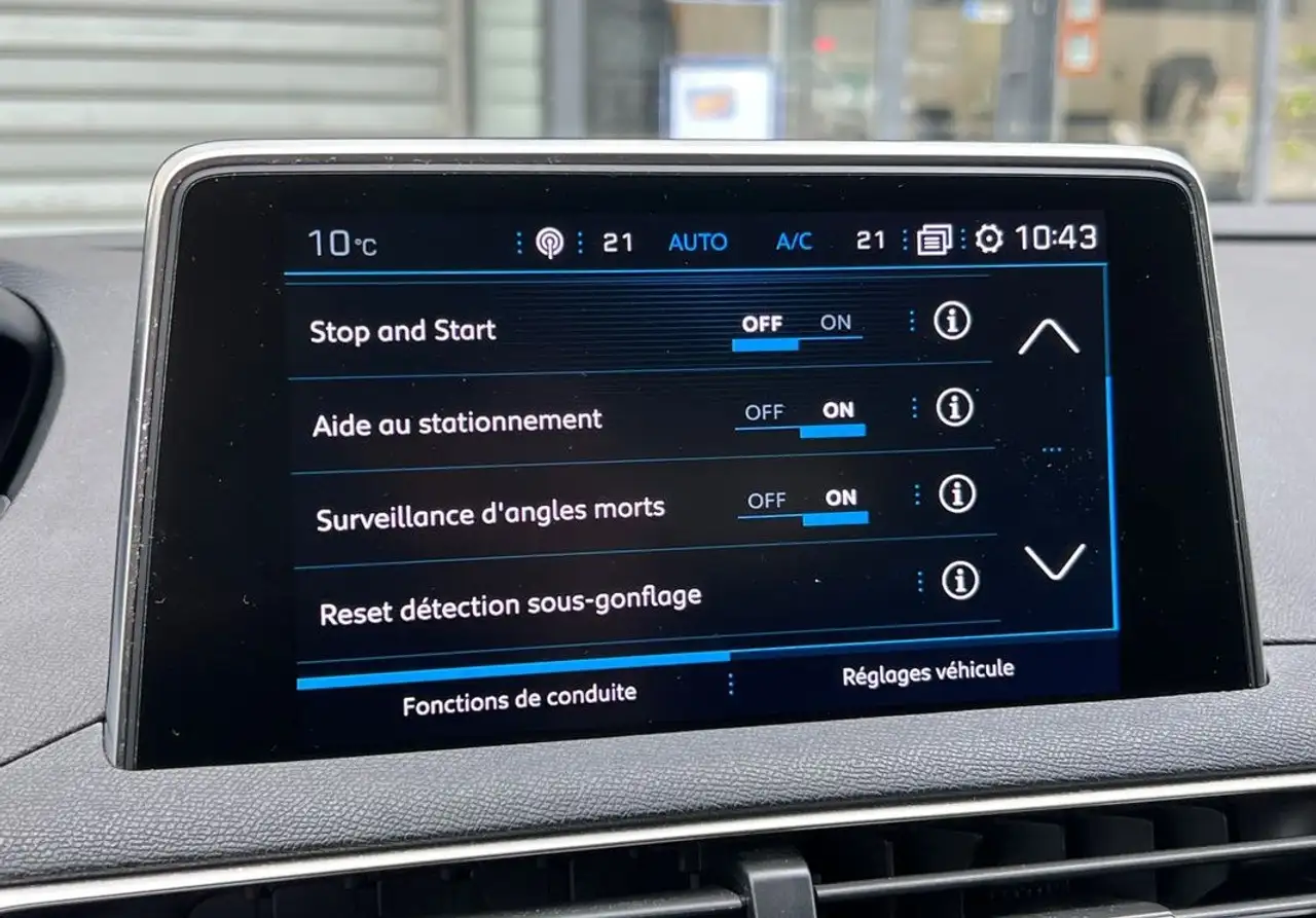 Peugeot 3008 3008 — photo 28