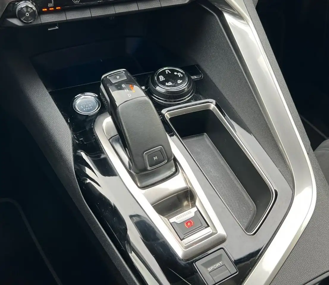 Peugeot 3008 3008 — photo 21