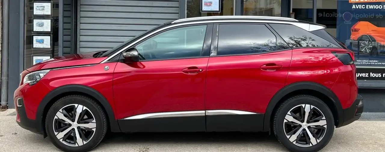 Peugeot 3008 3008 — photo 4