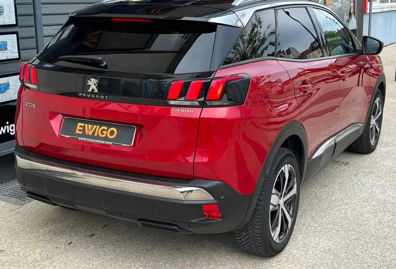 Peugeot 3008 3008 — photo 2
