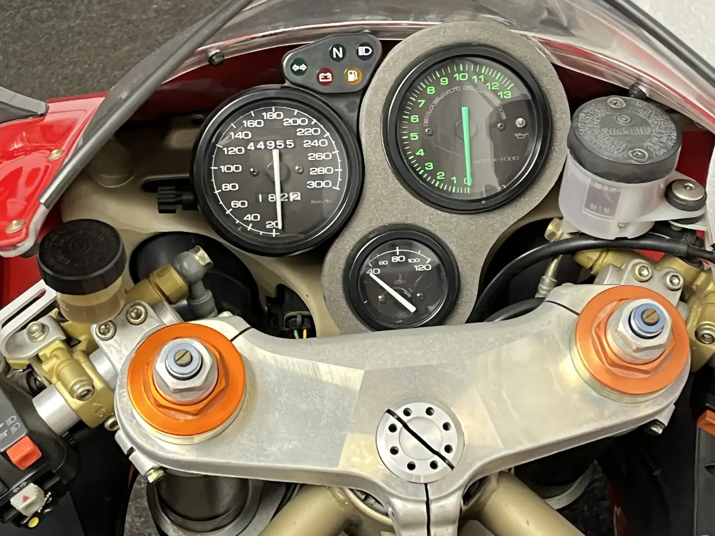 Ducati 916 Rood - 2