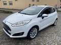Ford Fiesta Individual* Leder*Navi* Kamera* 1 Hand Weiß - thumbnail 1