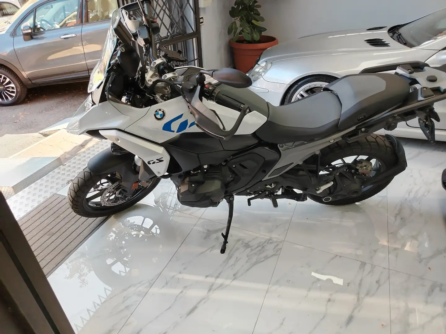 BMW R 1300 GS Akrapovič/DYNAMIC PACK/INNOVATION/CRUISE/FULL!! Bianco - 1