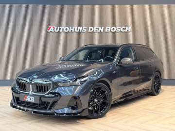 5-serie Touring 520i M Sport Pro - Pano - HK - Mem