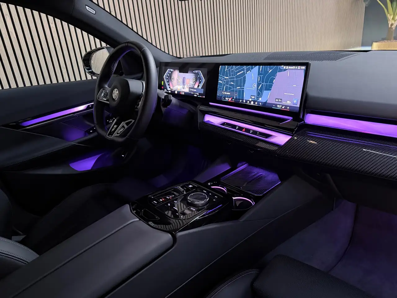 BMW 520 5-serie Touring 520i M Sport Pro - Pano - HK - Mem 5