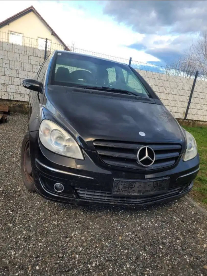 Mercedes-Benz B 180 CDI - 2