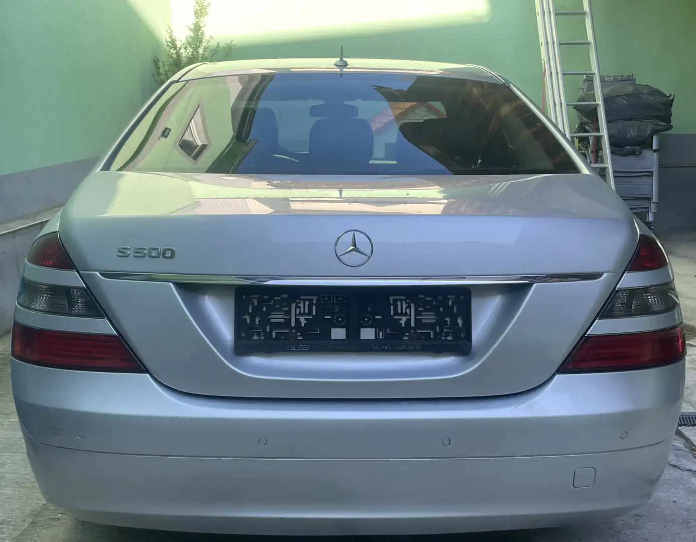 Mercedes-Benz S 320 CDI lang Aut. - 2