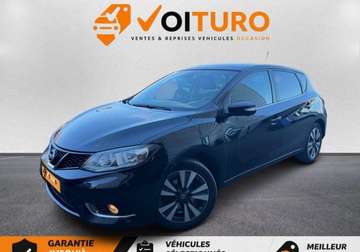 1.2 DIG-T 115 cv,Camera 360 Excellent état,GPS,Siège cuir GARANTIE 12 MOIS OFFERT INCLUS