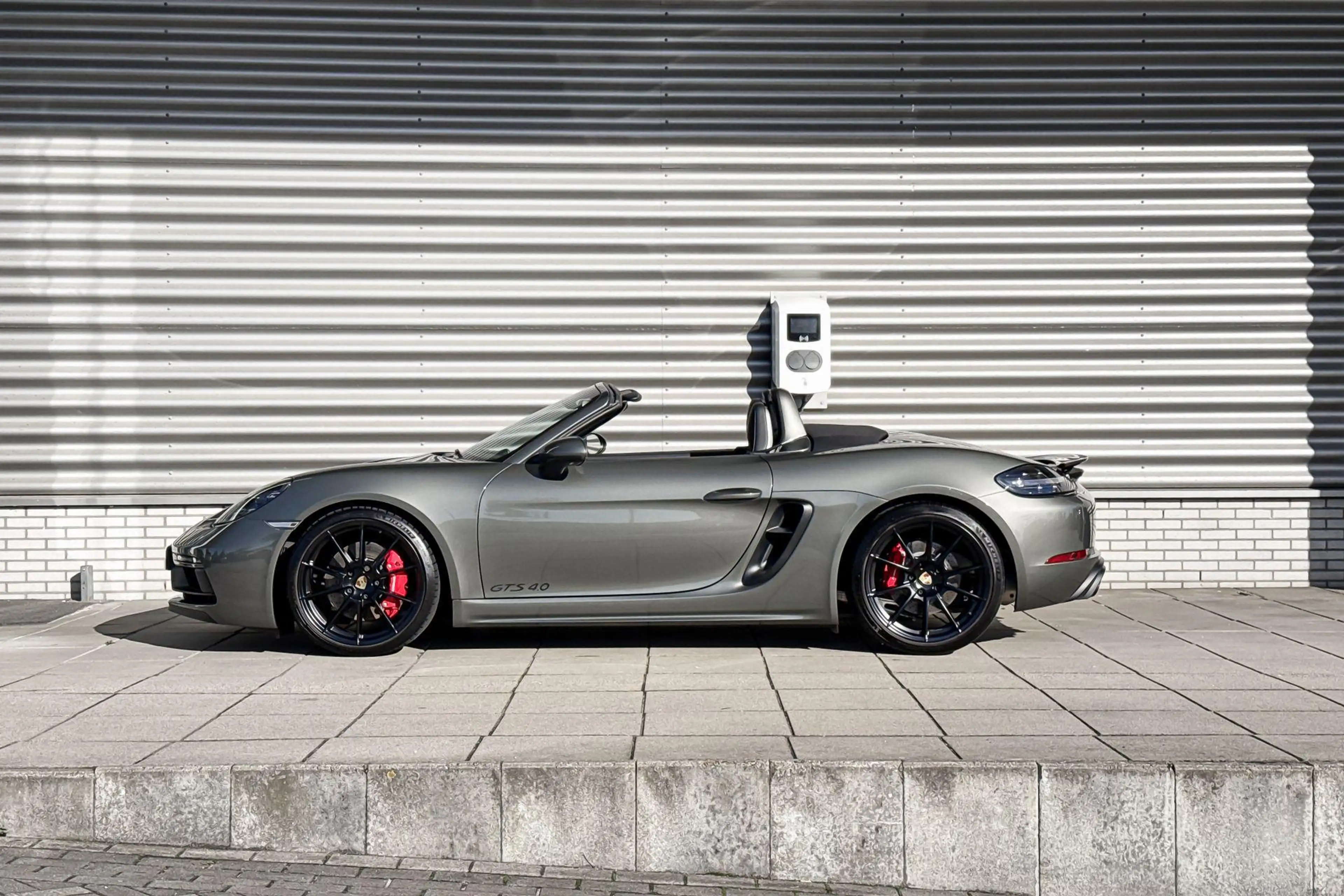 Porsche 718 Boxster GTS 4.0 Sport Chrono / Stoelventilatie / B — photo 2