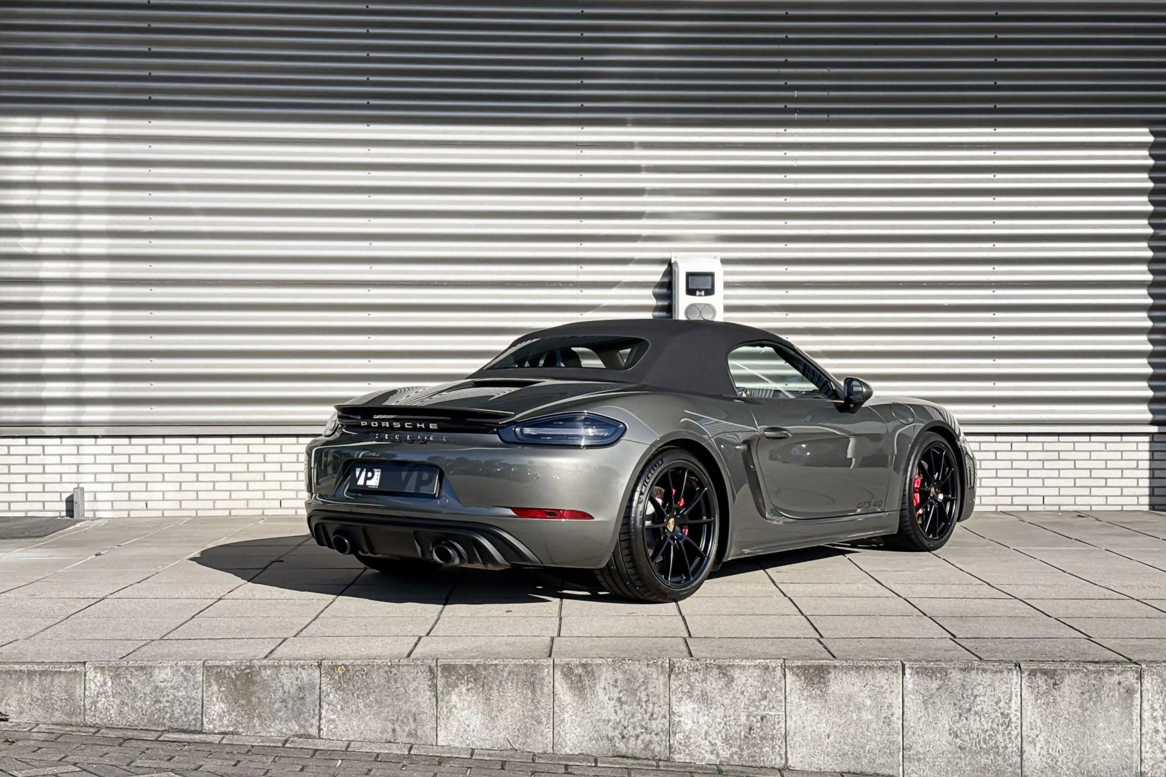 Porsche 718 Boxster GTS 4.0 Sport Chrono / Stoelventilatie / B — photo 4
