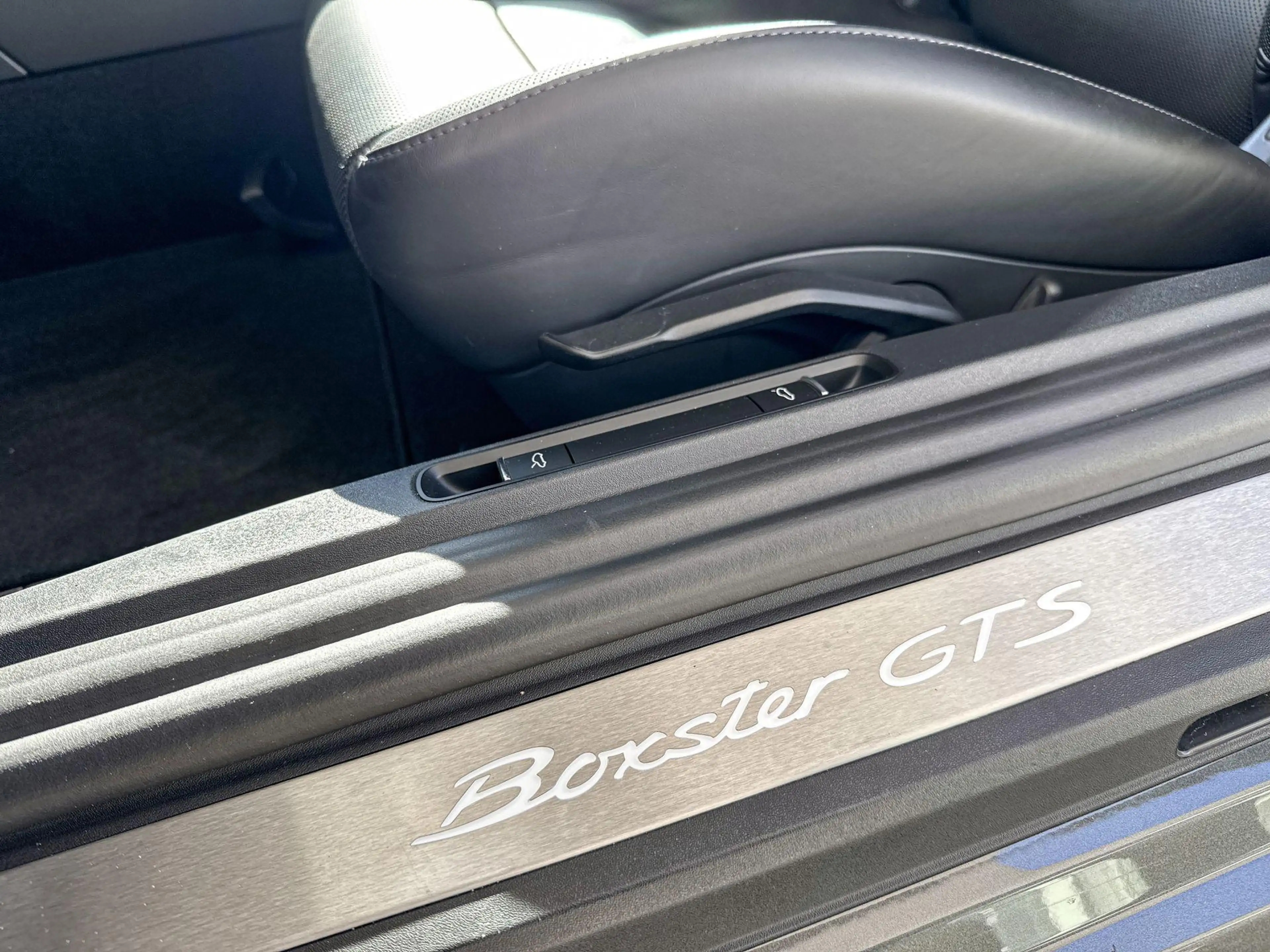 Porsche 718 Boxster GTS 4.0 Sport Chrono / Stoelventilatie / B — photo 9