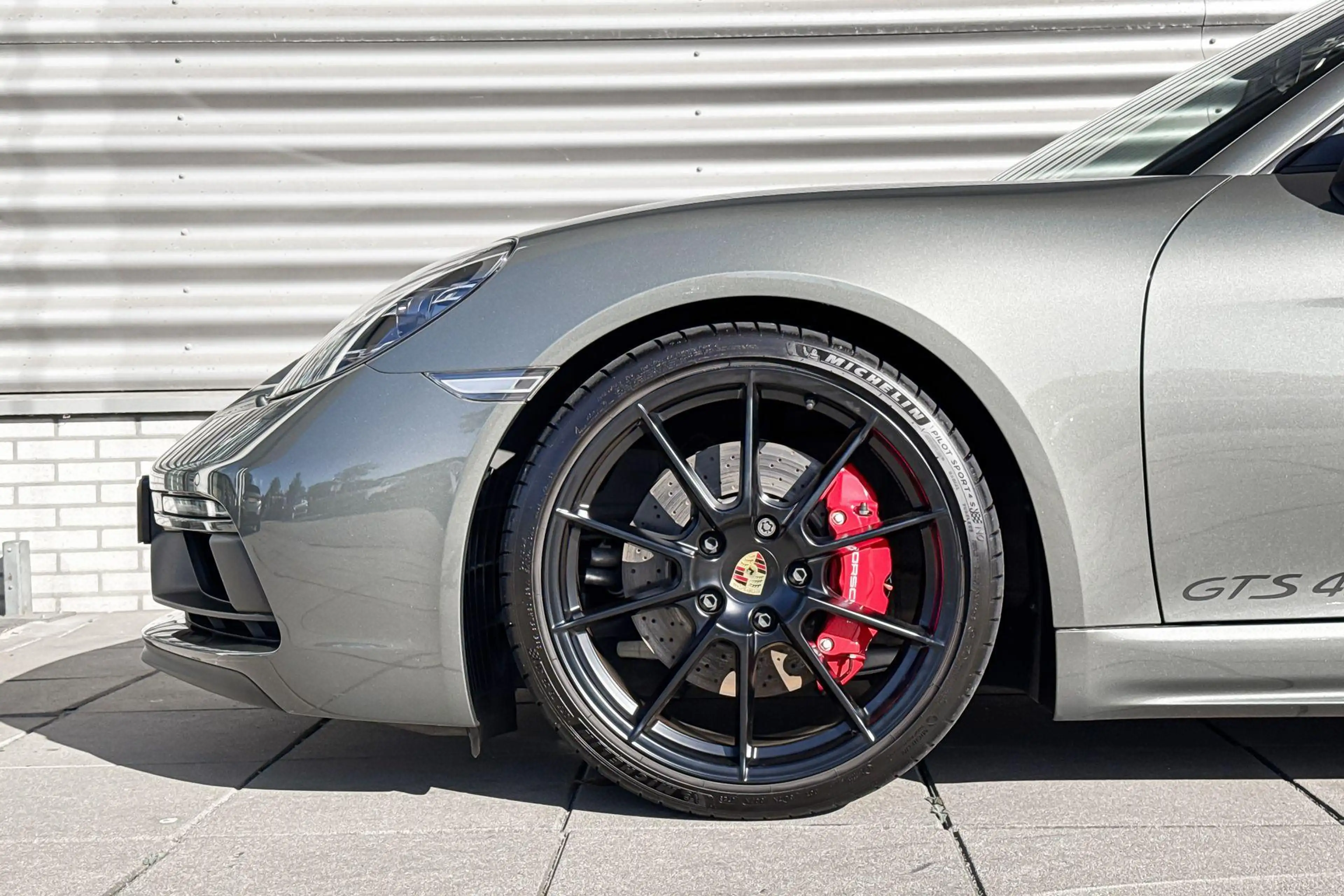Porsche 718 Boxster GTS 4.0 Sport Chrono / Stoelventilatie / B — photo 3