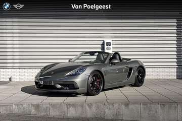 Boxster GTS 4.0 Sport Chrono / Stoelventilatie / B