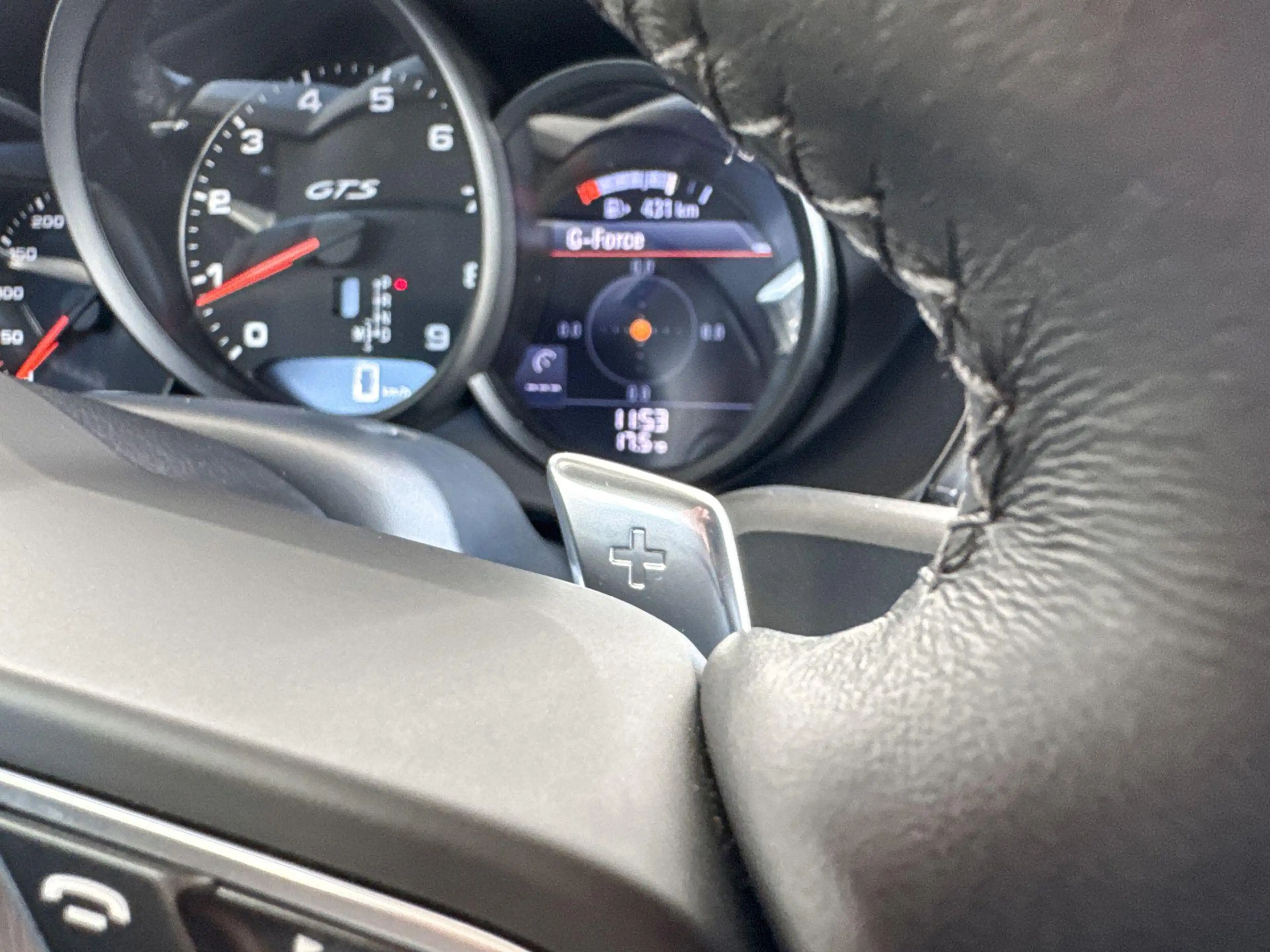 Porsche 718 Boxster GTS 4.0 Sport Chrono / Stoelventilatie / B — photo 14