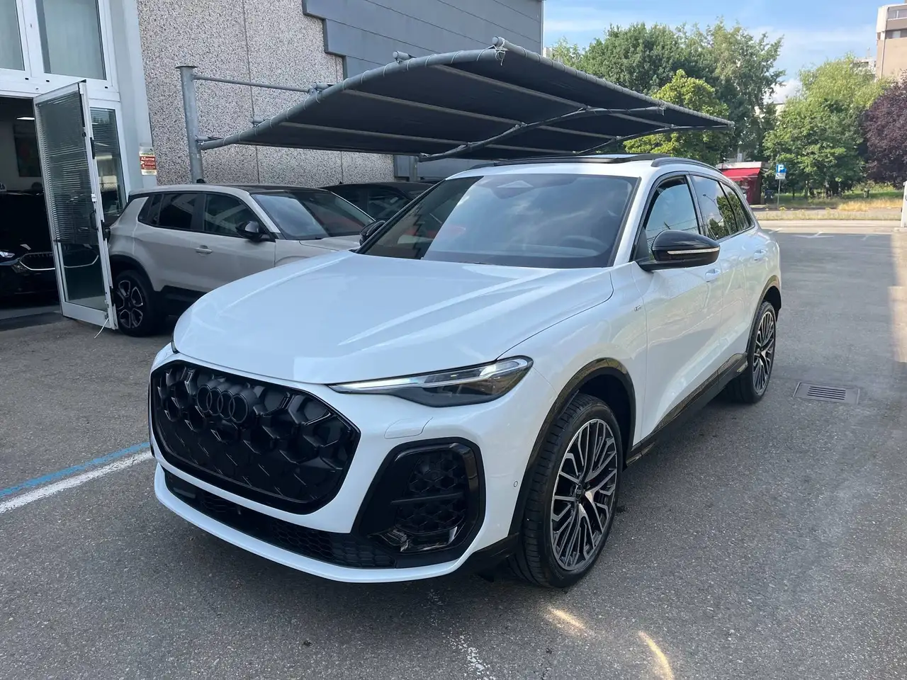 Audi Q5 2026