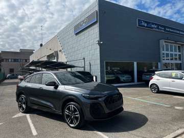 Q5 tdi mhev  S line edition quattro 204cv s-tr Km0
