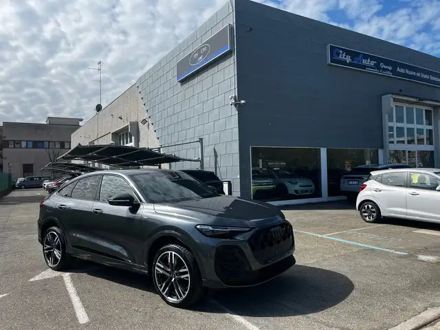 Audi Q5 Q5 tdi mhev  S line edition quattro 204cv s-tr Km0