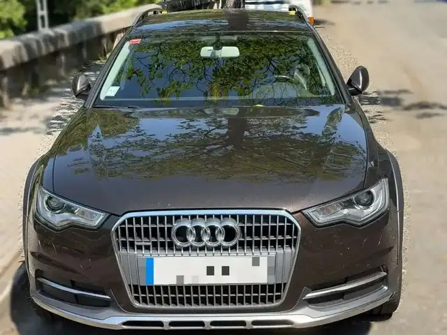 Audi A6 allroad quattro 3.0TDI S-Tronic 204