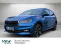 Skoda Fabia Tour 1.5 TSI DSG ABGABE 10.2025 Blau - thumbnail 1