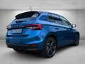 Skoda Fabia Tour 1.5 TSI DSG ABGABE 10.2025 Blau - thumbnail 3