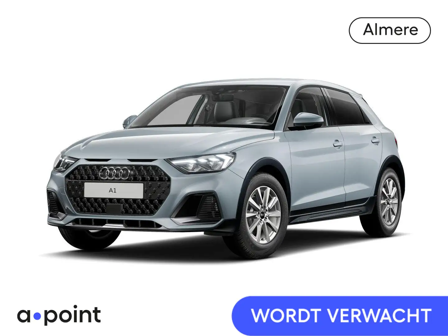Audi A1 allstreet 25 TFSI Advanced edition 95pk | Komt ein Grijs - 1
