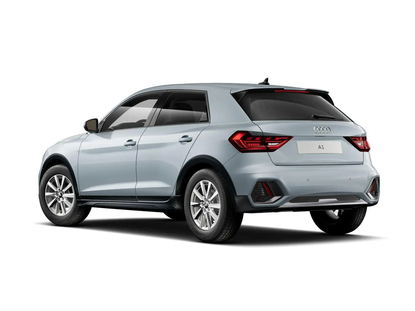 Audi A1 allstreet 25 TFSI Advanced edition 95pk | Komt ein Grijs - 2