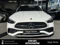 Mercedes-Benz C 180 C 180 T AMG Line MBUXNavi-Premi+Night+LED+Kamera Bianco - thumbnail 2