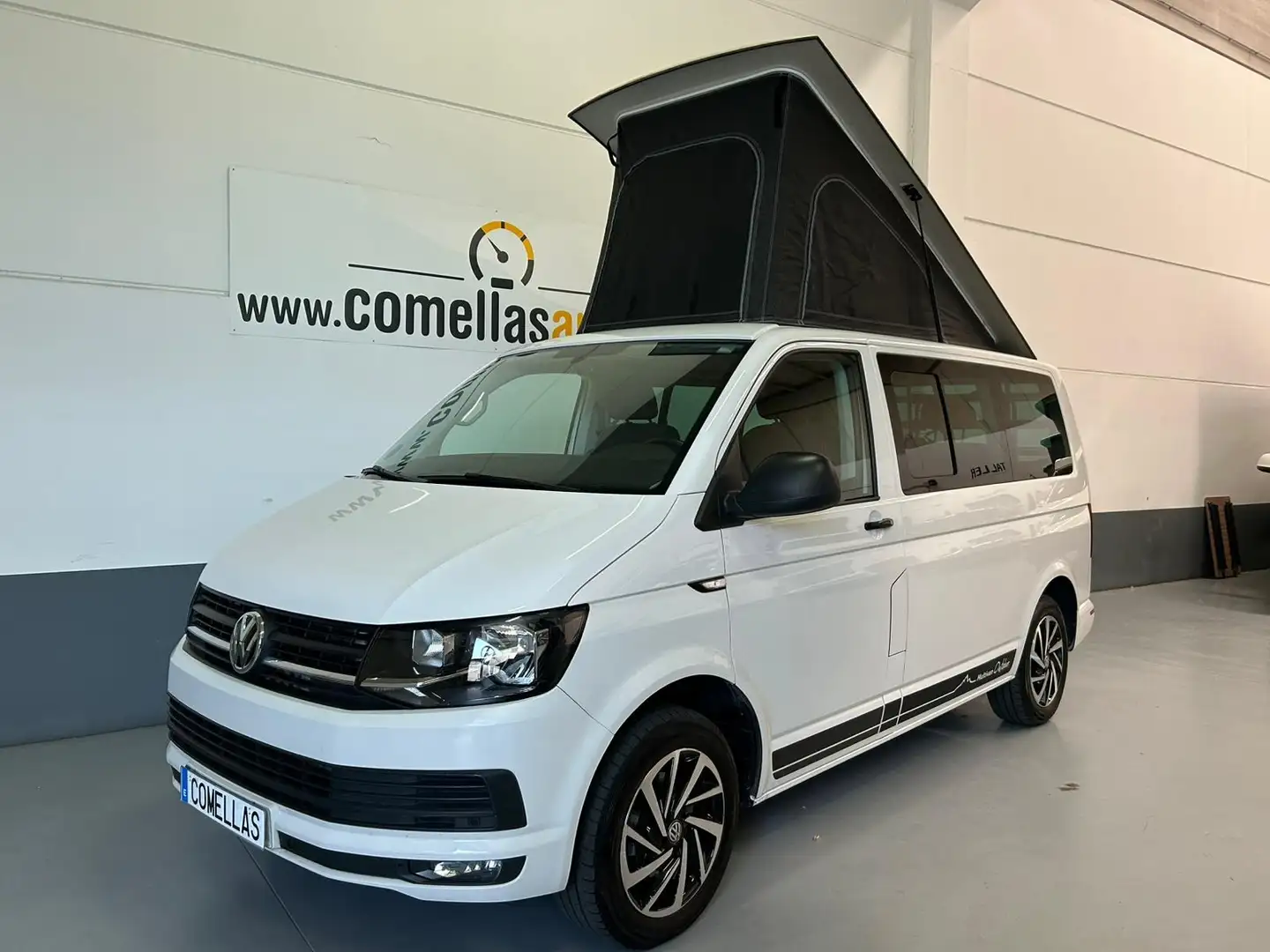 Volkswagen Multivan 2.0TDI BMT Outdoor DSG 110kW Blanco - 1
