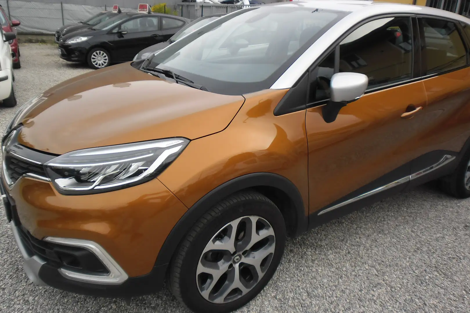 Renault Captur Captur 0.9 tce Intens (energy r-link) 90cv E6 Brown - 2