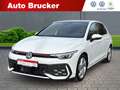 Volkswagen Golf VIII 2.0 TSI GTI+Rückfahrkamera+Sitzhzg+Sportsitze Weiß - thumbnail 1