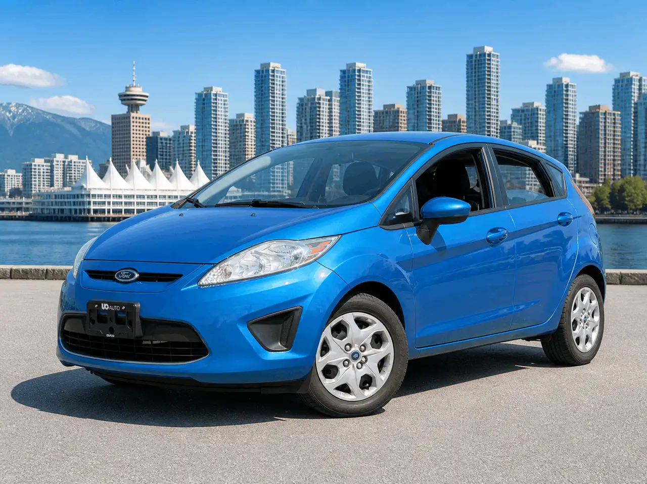 2013 Ford Fiesta