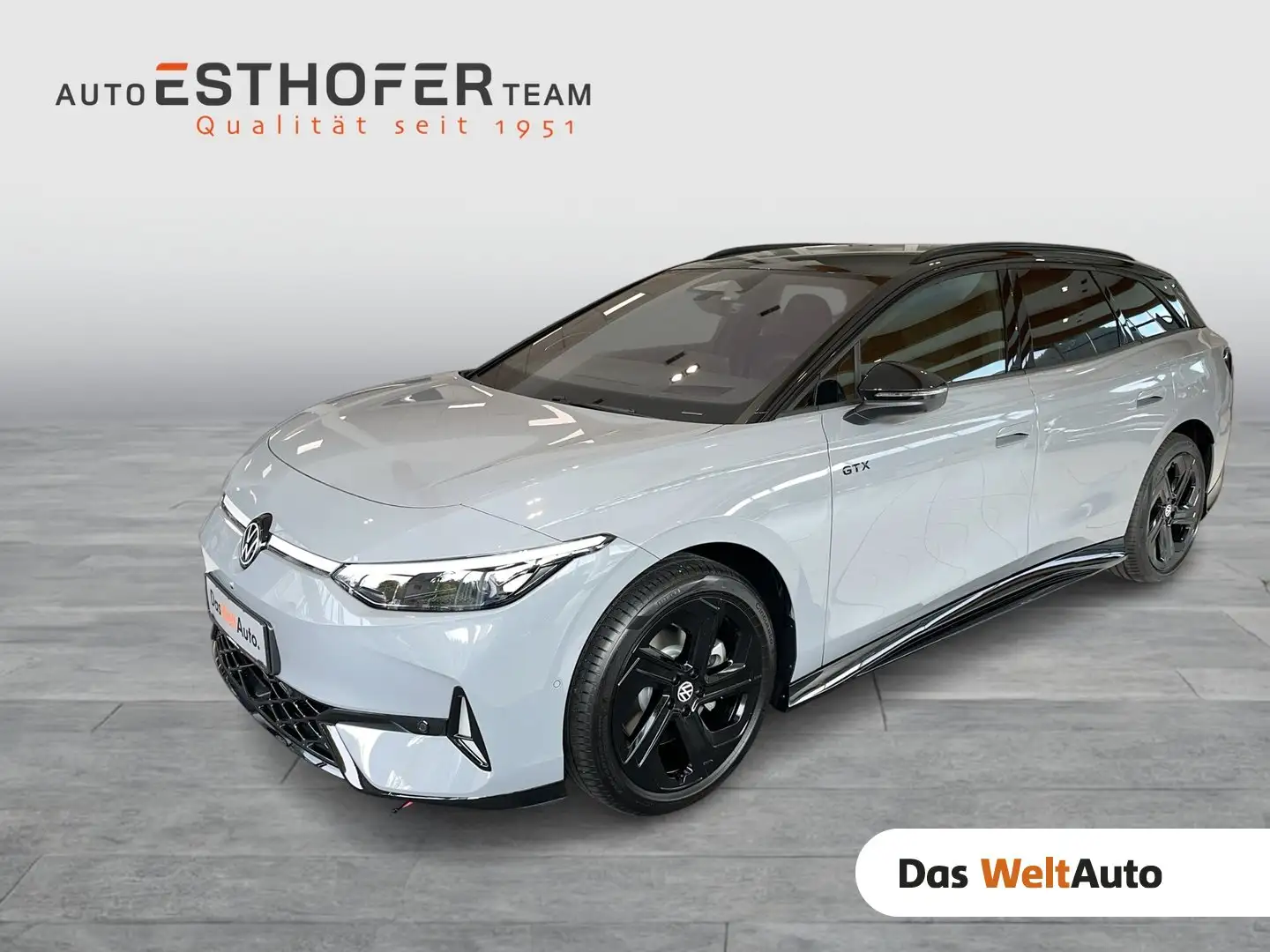 Volkswagen ID.7 Tourer GTX 4MOTION 250kW Business Grau - 1