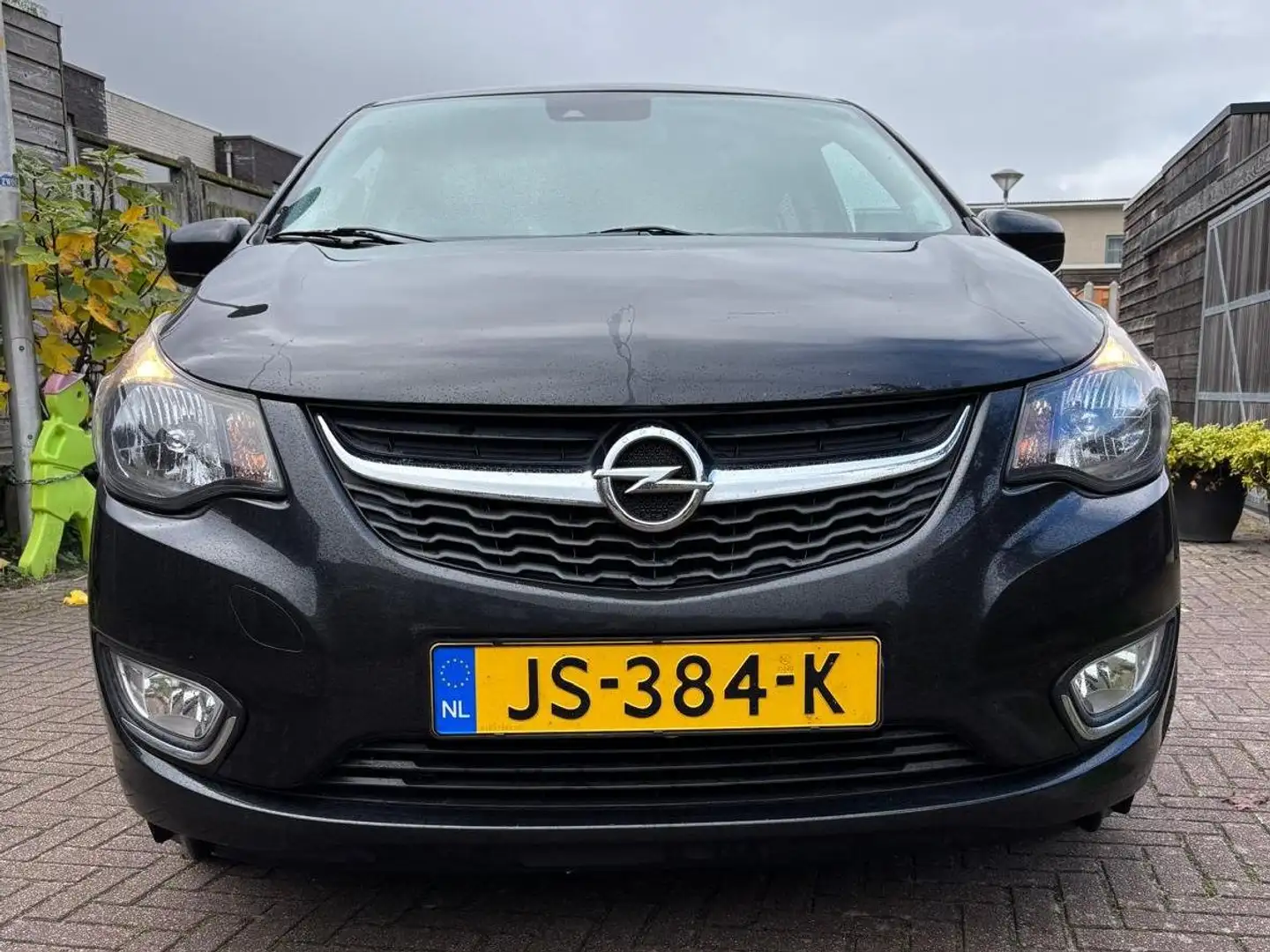 Opel Karl Karl 1.0 ecoFL Innovation Zwart - 2