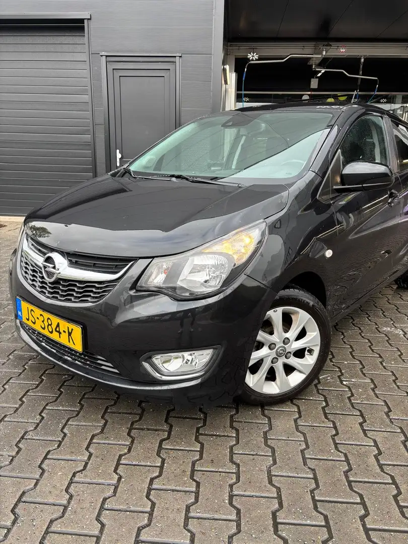 Opel Karl Karl 1.0 ecoFL Innovation Zwart - 1