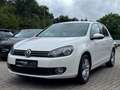 Volkswagen Golf VI Comfortline*1.Hand*Klima*AHK*PDC* Weiß - thumbnail 9