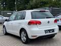 Volkswagen Golf VI Comfortline*1.Hand*Klima*AHK*PDC* Weiß - thumbnail 11