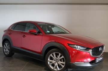 2.0 e-SkyActiv M Hybrid