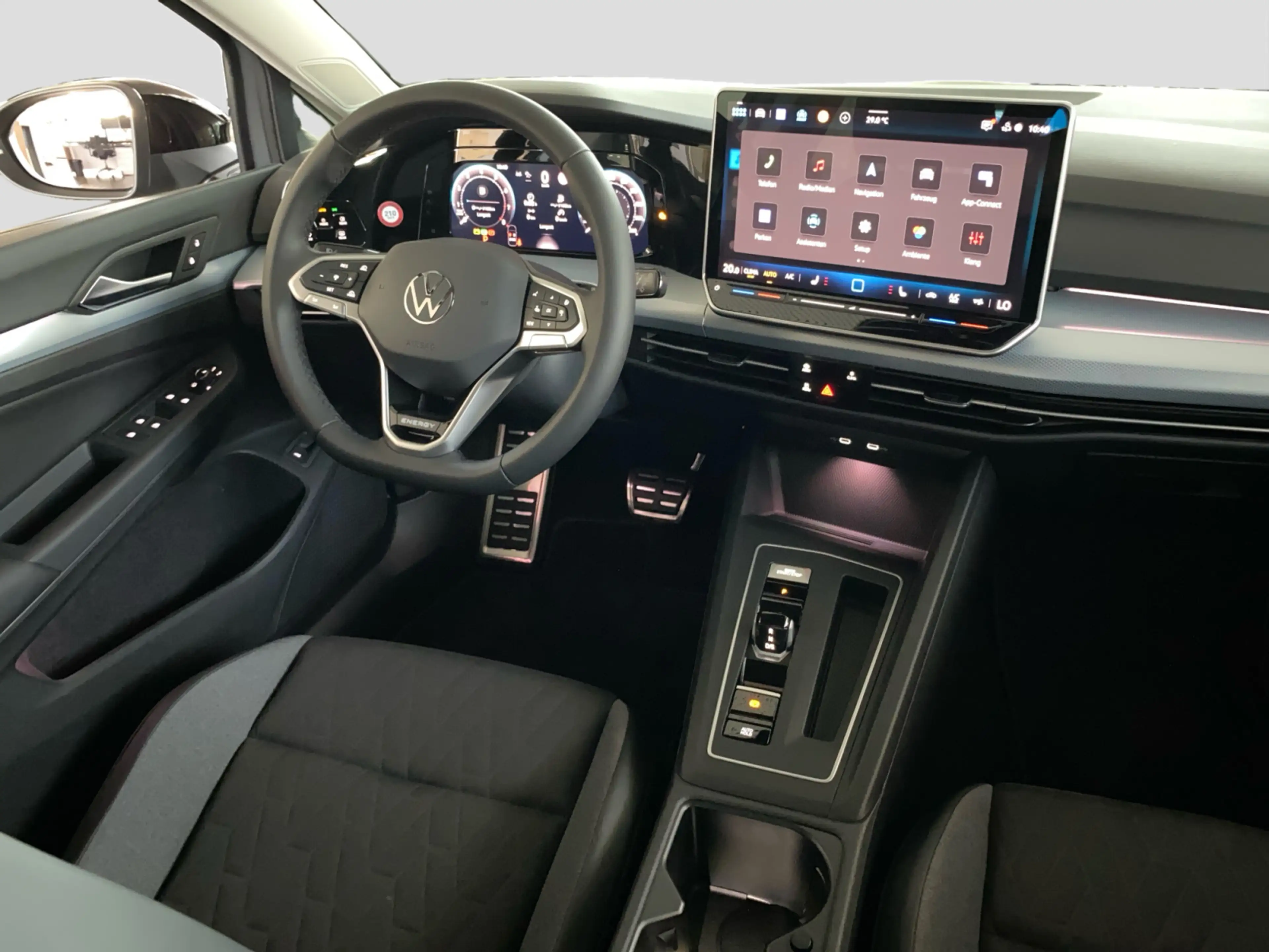 Volkswagen Golf Variant ENERGY1,5 leTSI 150 PS DSG Navi AHK — photo 6