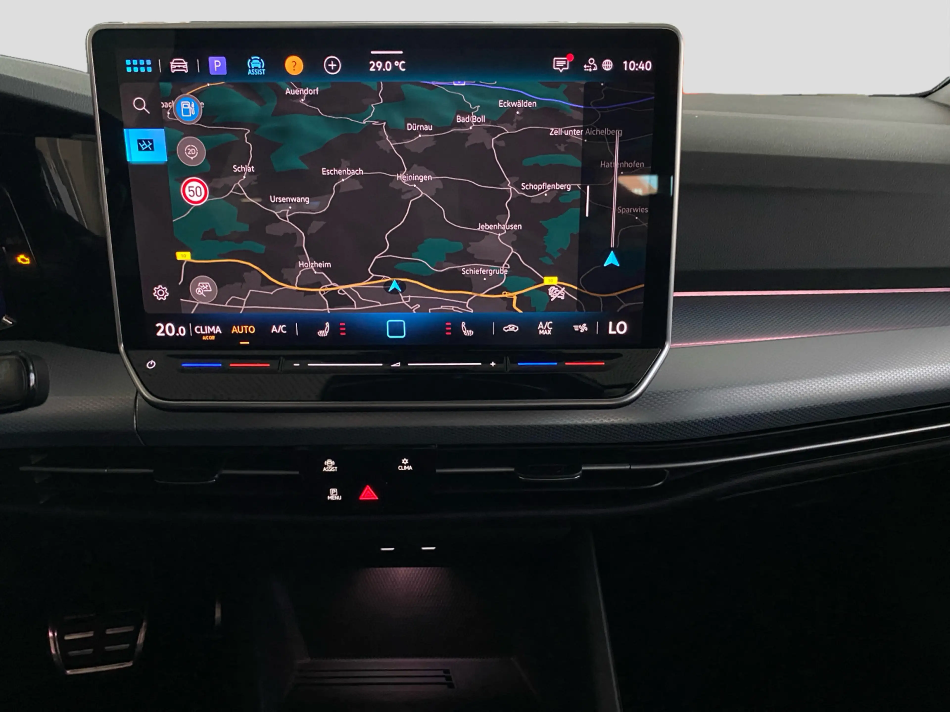 Volkswagen Golf Variant ENERGY1,5 leTSI 150 PS DSG Navi AHK — photo 7