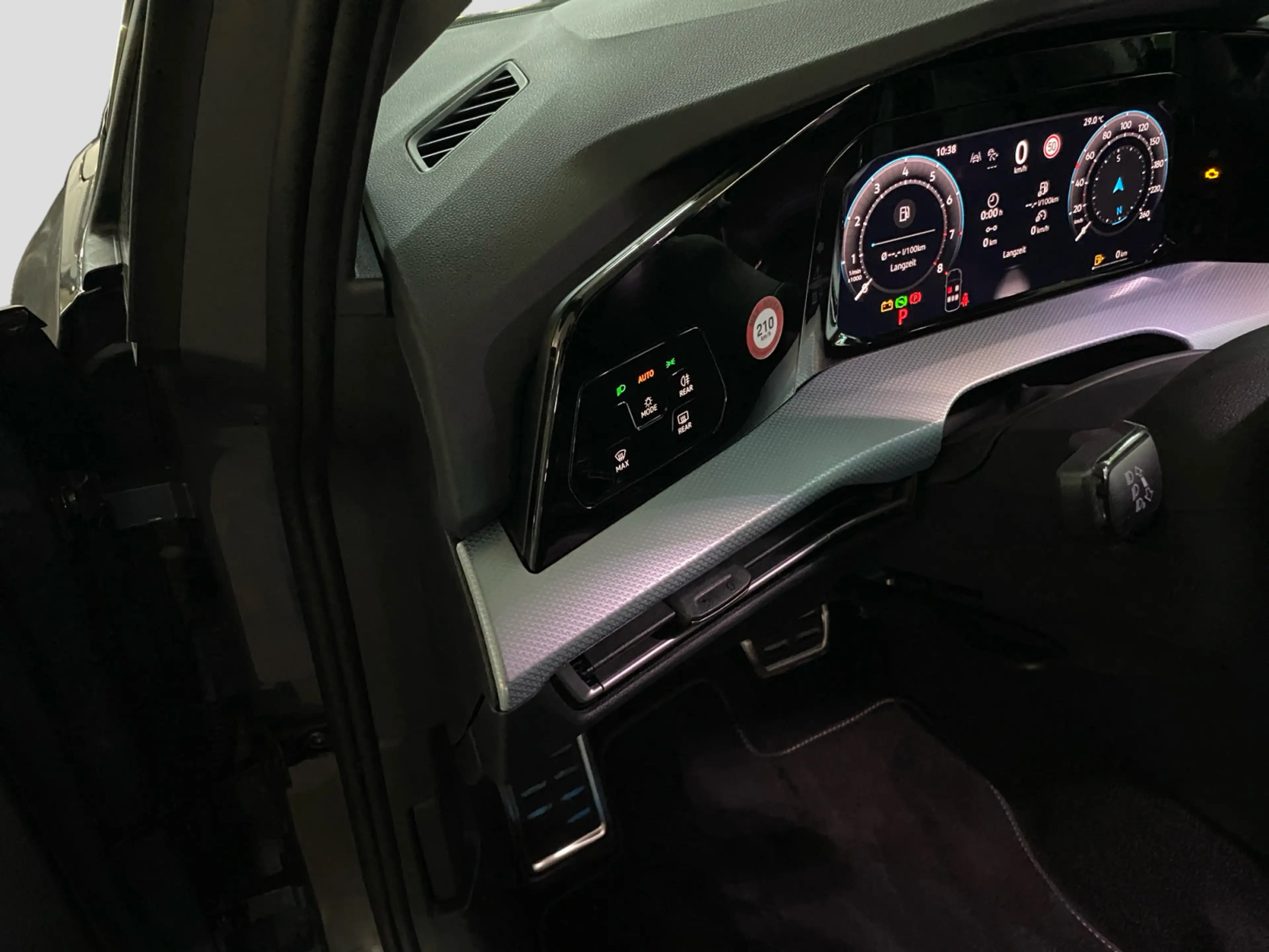 Volkswagen Golf Variant ENERGY1,5 leTSI 150 PS DSG Navi AHK — photo 13