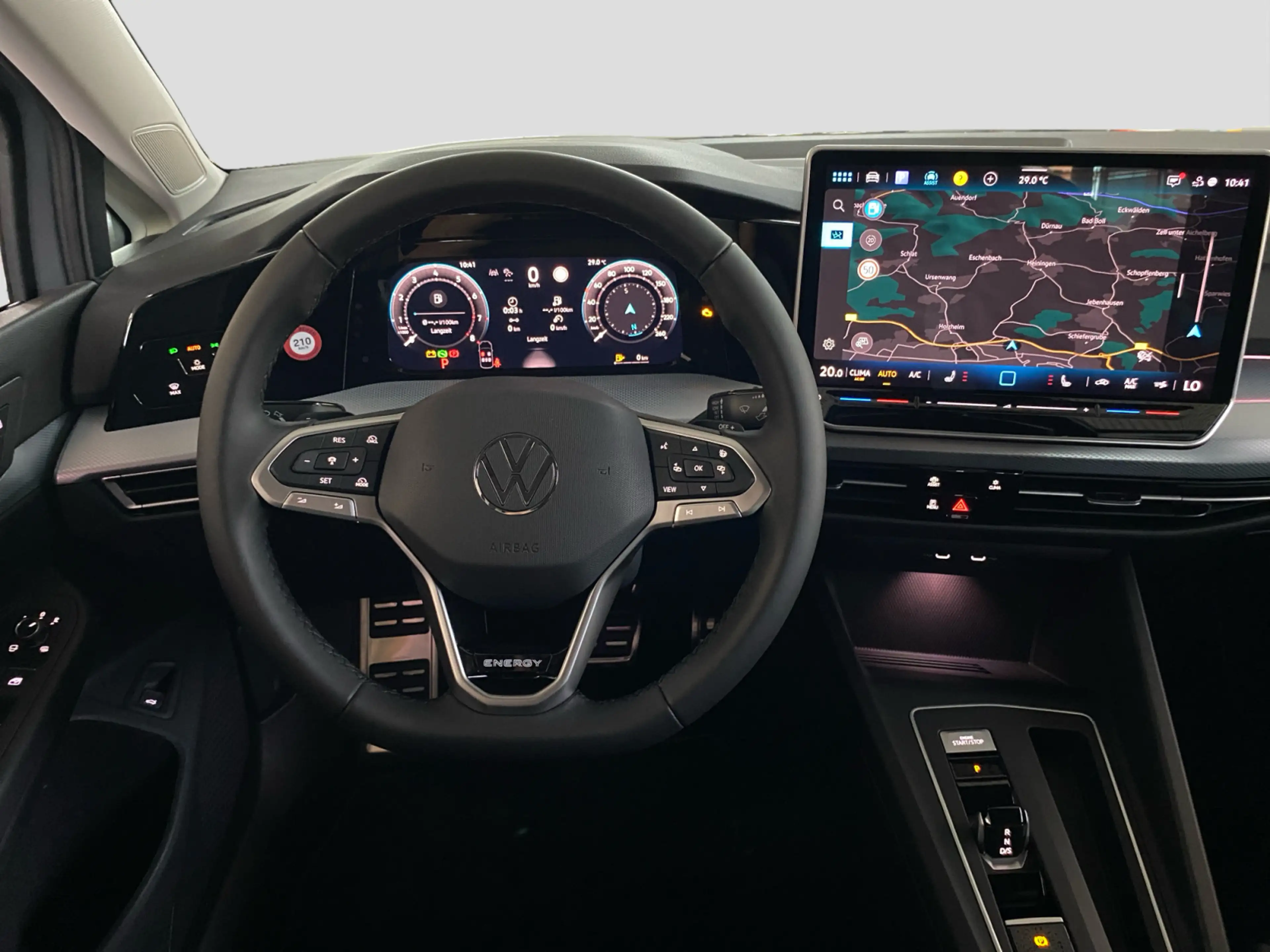 Volkswagen Golf Variant ENERGY1,5 leTSI 150 PS DSG Navi AHK — photo 9