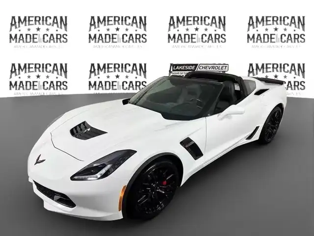 Chevrolet Corvette C7
