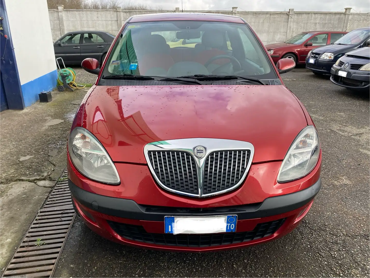 Lancia Ypsilon Y 1.2 16v Platino - 2