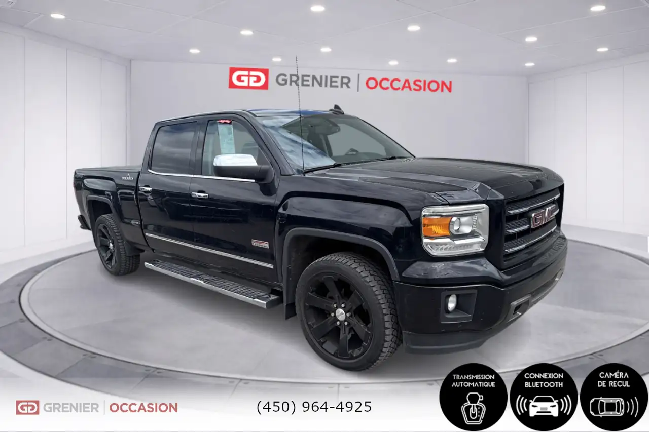2015 GMC Sierra 1500